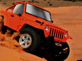 Gioco Desert Jeep