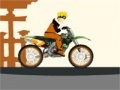 Gioco Naruto Motorbike