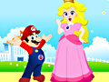 Gioco Mario And Princess Peach