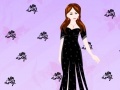 Gioco Blue Frock  Dressup