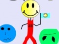 Gioco Mr. Smiley Dress Up Game