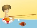 Gioco Fish Filet. A tale about a boy and the sea