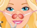 Gioco Barbie Nose Doctor