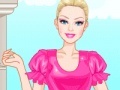 Gioco Barbie spring style.