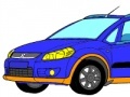 Gioco City Car Coloring