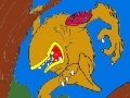 Gioco Wild Dog Coloring