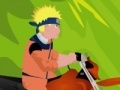 Gioco Naruto trail ride
