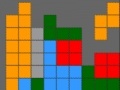 Gioco A simple tetris game