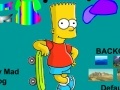 Gioco Pimp Bart Simpson 