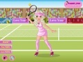 Gioco Tennis Girl Dress Up