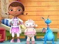 Gioco Doc McStuffins Clinic Toy