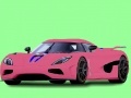 Gioco Modern and fast car coloring