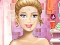 Gioco Barbie Real Make up