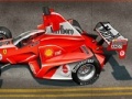Gioco Super Race Car Jigsaw 3