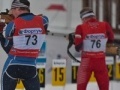 Gioco Biathlon: Five shots