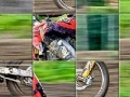 Gioco Motocross puzzle
