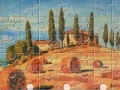 Gioco Tuscany Jigsaw Puzzle