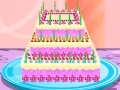 Gioco Wedding Cake Decoration