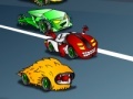 Gioco Alien Cars Math Race