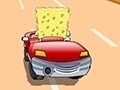 Gioco Race with Sponge Bob