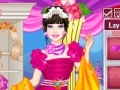 Gioco Barbie Homecoming Princess Dress