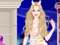 Gioco Barbie Wind Princess Dress Up