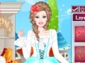 Gioco Barbie Rococo Princess Dress Up