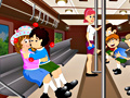 Gioco Kissing Train