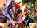 Gioco Super Heroes Jigsaw