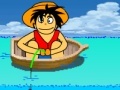 Gioco Fishing Luffy
