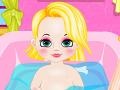 Gioco Baby Rapunzel Haircut and Bathing