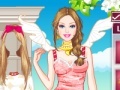 Gioco Barbie Love Princess Dress Up