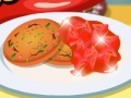 Gioco Herb Rissoles with Tomato Sauce