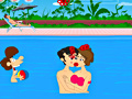 Gioco Swimming Pool Kiss
