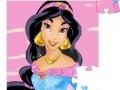 Gioco Princess Jasmine Jigsaw -1
