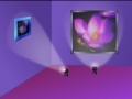 Gioco Ultra-Violet Gallery Escape