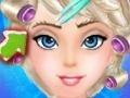 Gioco Frozen Elsa Freezing Makeover