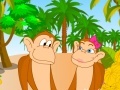 Gioco Monkey Couple