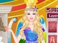 Gioco Barbie Winter Princess