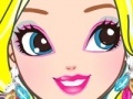 Gioco Barbie make up