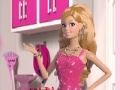 Gioco Barbie Car Salon