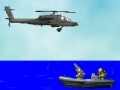 Gioco AH-64 Apache. Collateral atack
