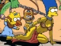 Gioco The Simpsons Puzzles