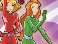 Gioco Totally Spies - hidden letters