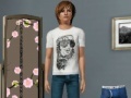 Gioco Sims 3 Dress-up Game
