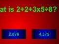 Gioco Quiz - Mathematics