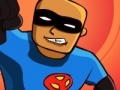 Gioco Toy block superman