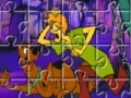 Gioco Scooby Doo Jigsaw