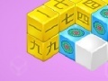 Gioco Mahjong cubes