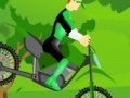 Gioco Green Lantern - bike run